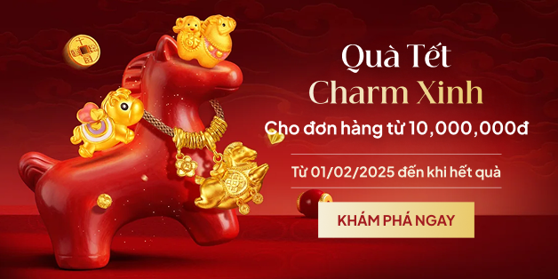 Quà charm tết Ngựa Xinh 2026 29