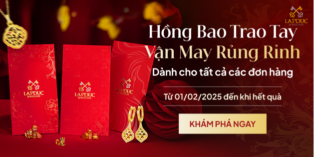Hồng bao trao tay vận may rủng rỉnh 27