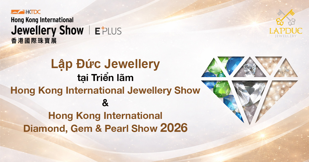 Hong Kong International Diamond, Gem & Pearl Show 2026