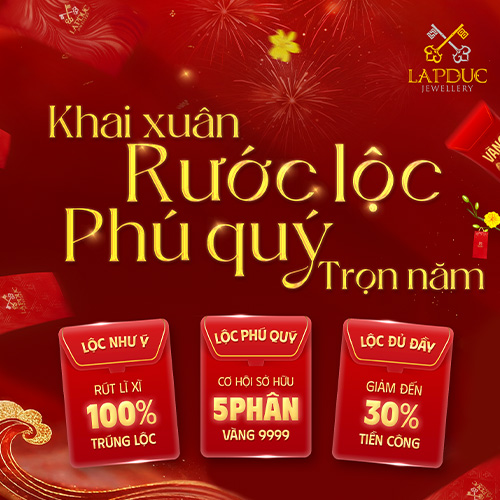 RƯỚC LỘC PHÚ QUÝ - HÁI LÌ XÌ MAY MẮN ĐẦU XUÂN 2026 7