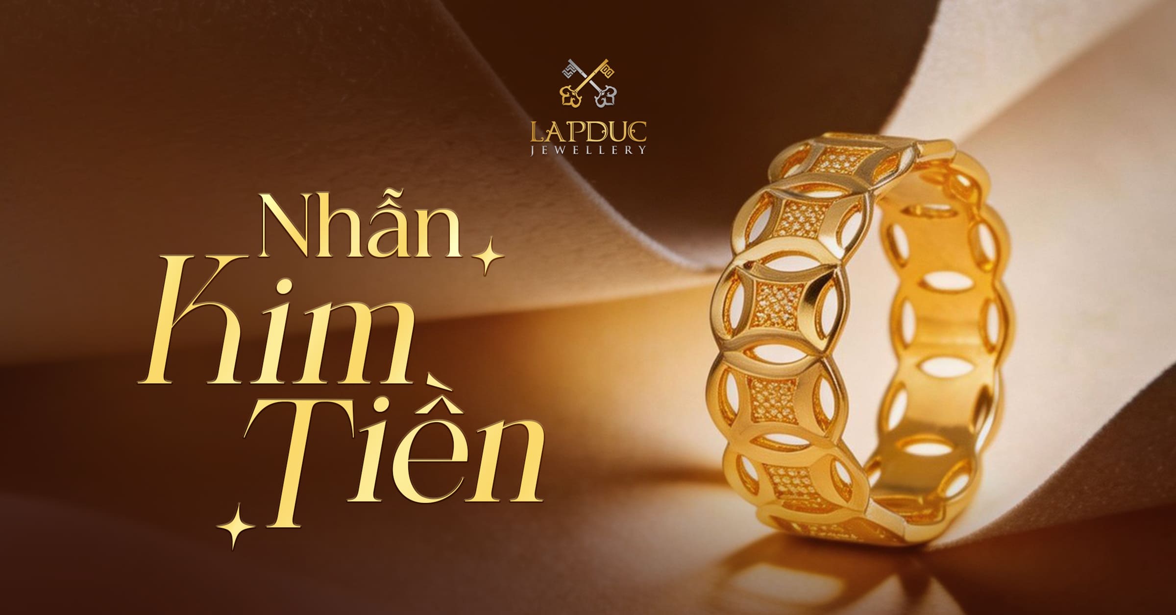 thông tin về nhẫn kim tiền