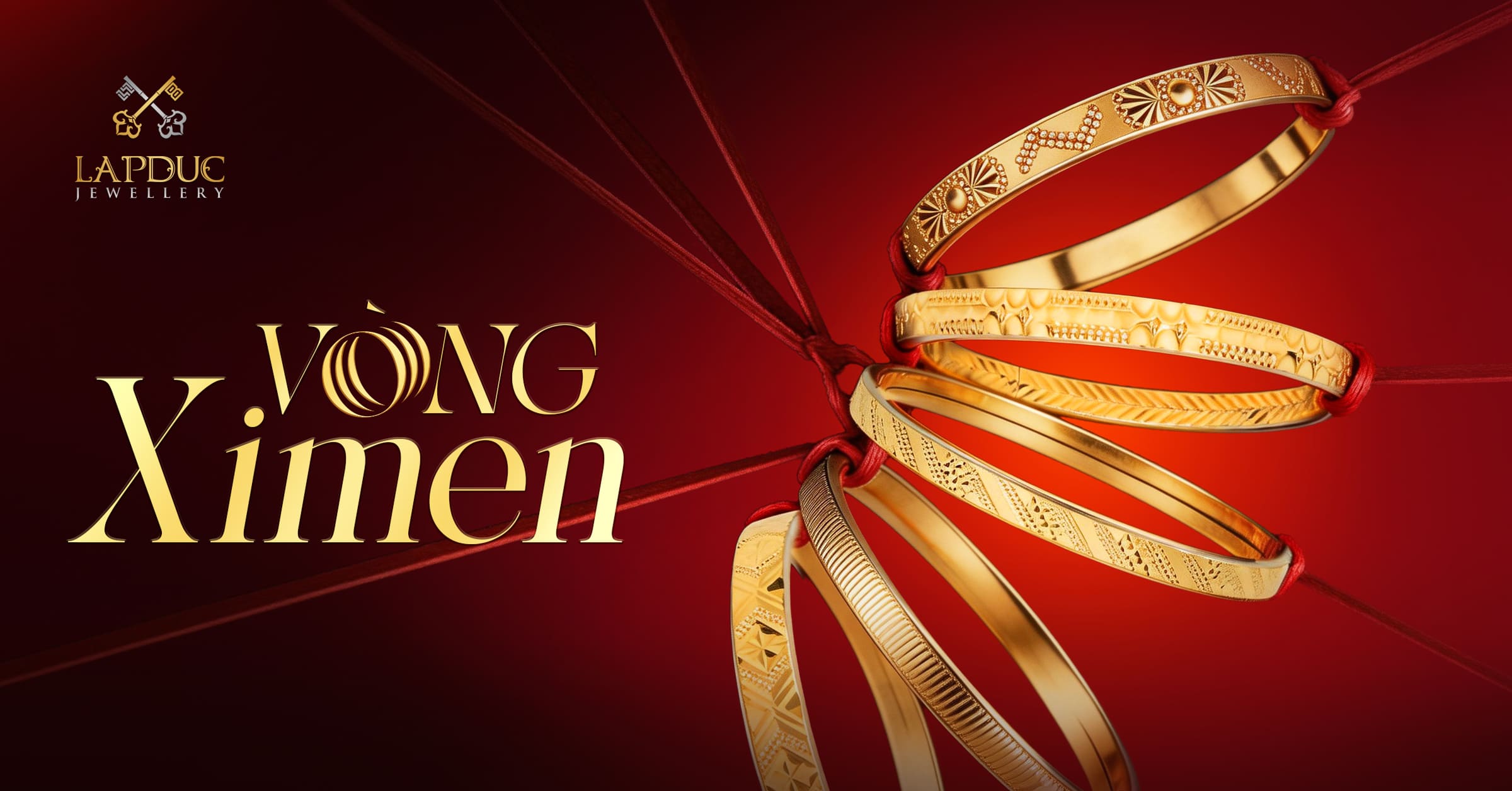Vòng Ximen là gì? Bộ vòng ximen vàng 18k 7 chiếc giá bao nhiêu?