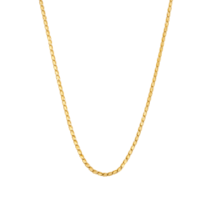 d&acirc;y chuyền v&agrave;ng nữ 18k