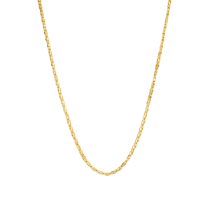 d&acirc;y chuyền v&agrave;ng nữ 18k