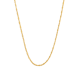 d&acirc;y chuyền v&agrave;ng nữ 18k