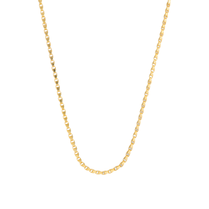 d&acirc;y chuyền v&agrave;ng nữ 18k