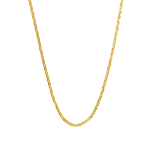 d&acirc;y chuyền v&agrave;ng nữ 18k