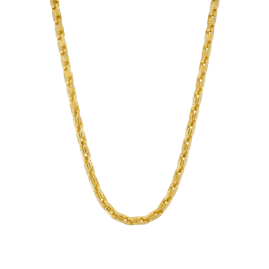 d&acirc;y chuyền v&agrave;ng nữ 18k