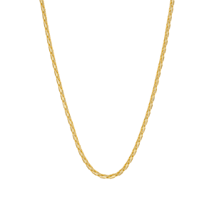d&acirc;y chuyền v&agrave;ng nữ 18k