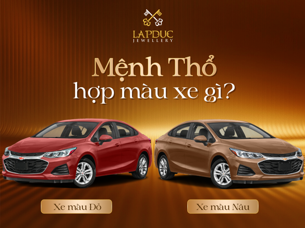 Mệnh Thổ Hợp Màu Gì? Gợi Ý Màu Và Trang Sức Hợp Mệnh 3 mệnh thổ hợp màu gì