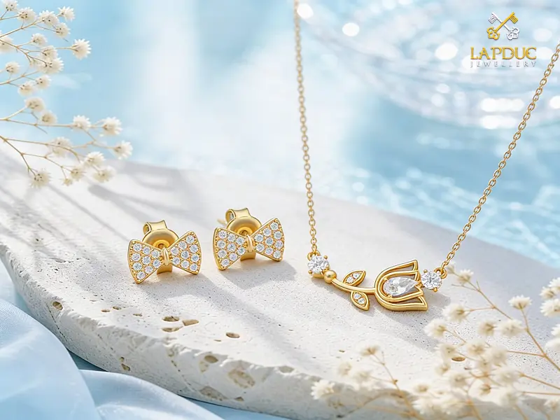 Top 10 Quà Tặng Trang Sức Cho Bạn Gái Không Thể Bỏ Qua 2 quà tặng trang sức cho bạn gái