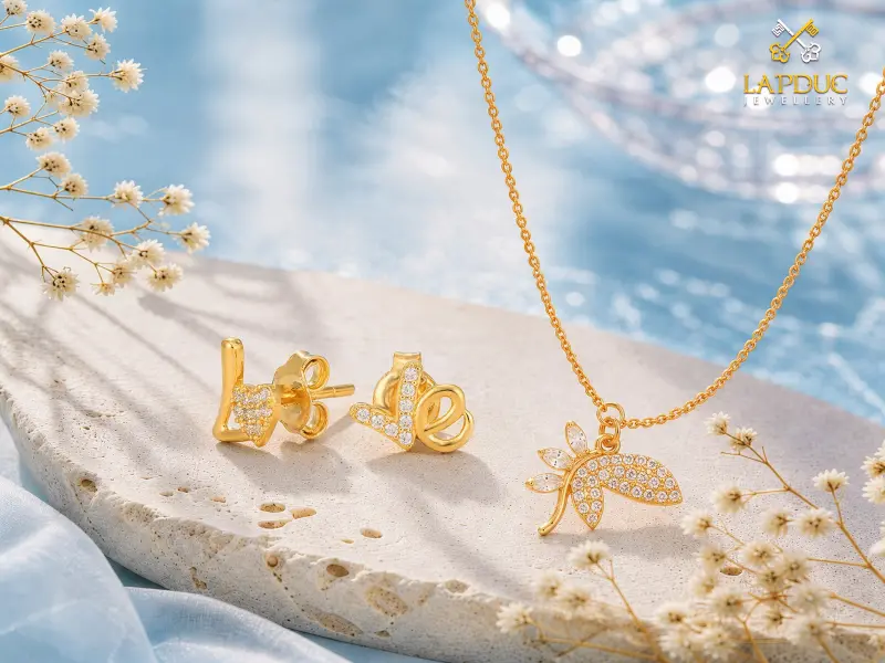 Top 10 Quà Tặng Trang Sức Cho Bạn Gái Không Thể Bỏ Qua 7 quà tặng trang sức cho bạn gái