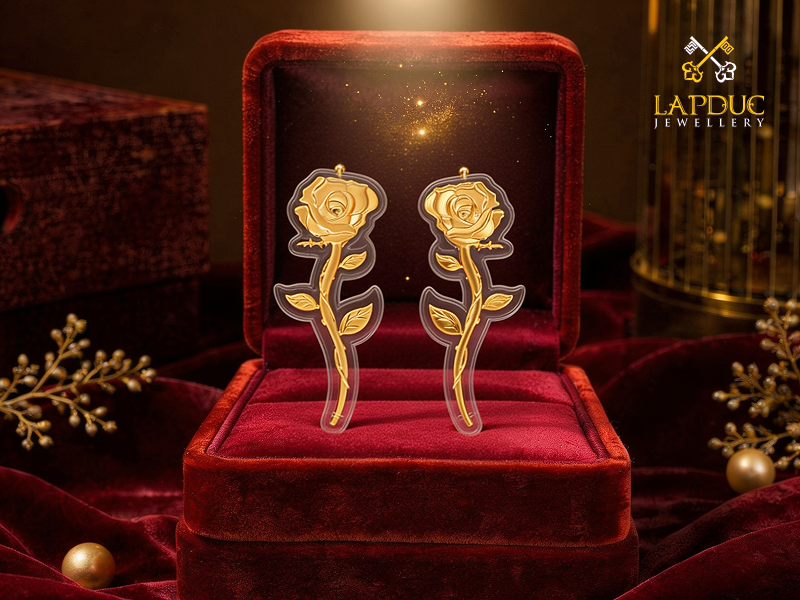 Top 10 Quà Tặng Vàng 24K Phong Thuỷ May Mắn, Thịnh Vượng 7 quà tặng vàng 24K