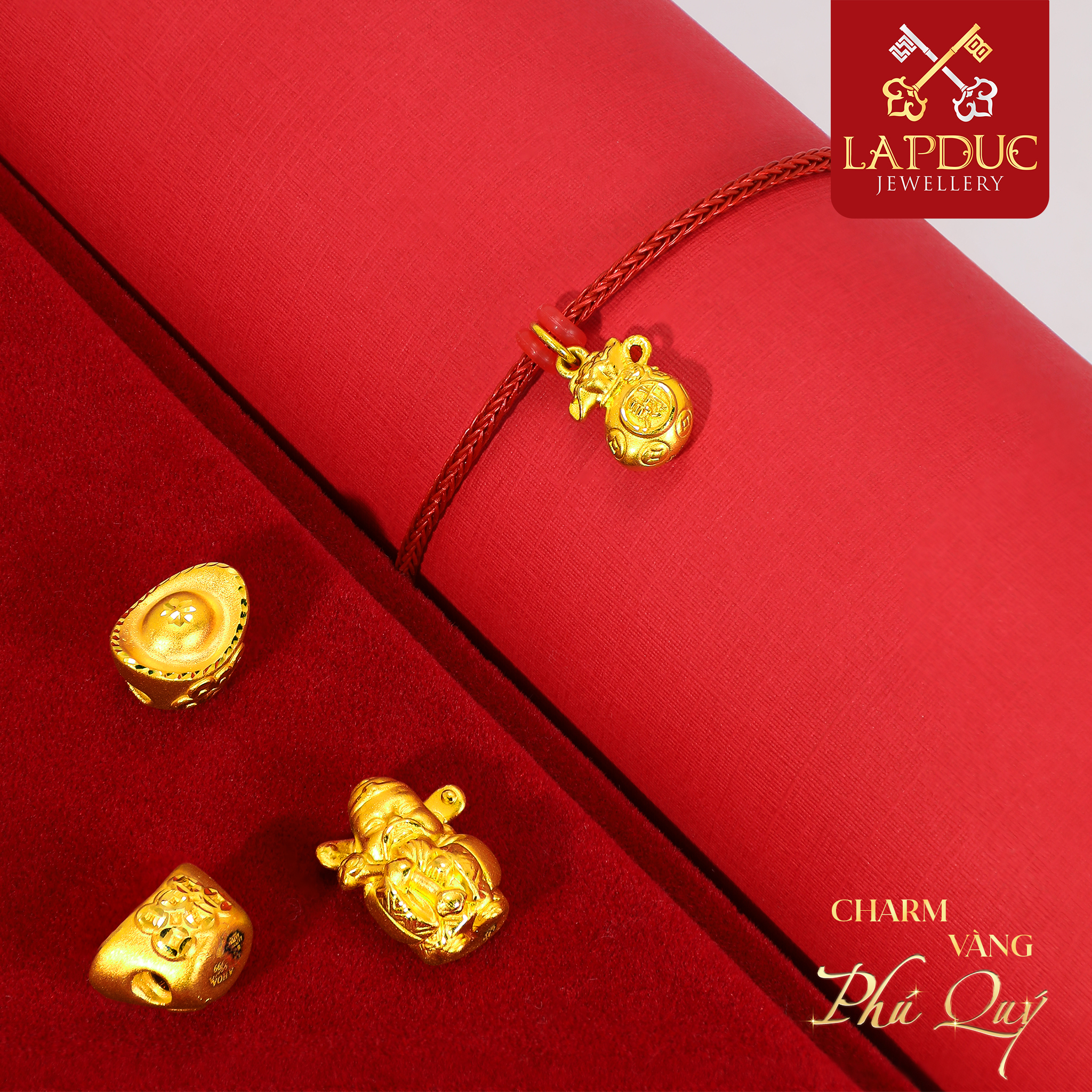 &yacute; nghĩa văn h&oacute;a của phụ kiện v&agrave;ng 24K