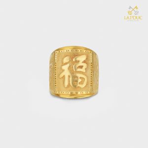 nhẫn nam vàng 18k