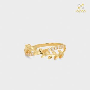 nhẫn nữ vàng 18k