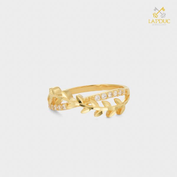 nhẫn nữ vàng 18k