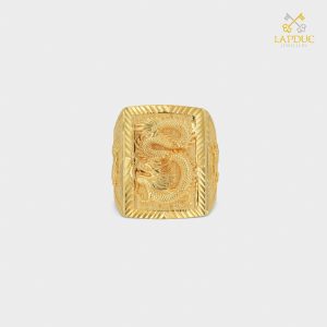 nhẫn nam vàng 18k