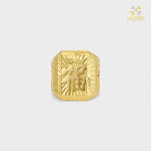 nhẫn nam vàng 18k