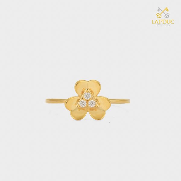 nhẫn nữ vàng 18k
