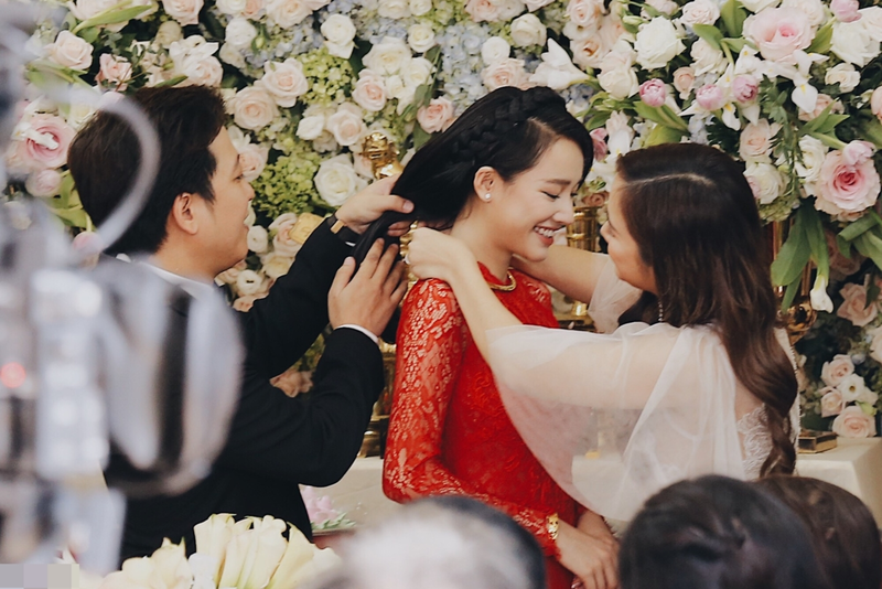 trang sức cưới