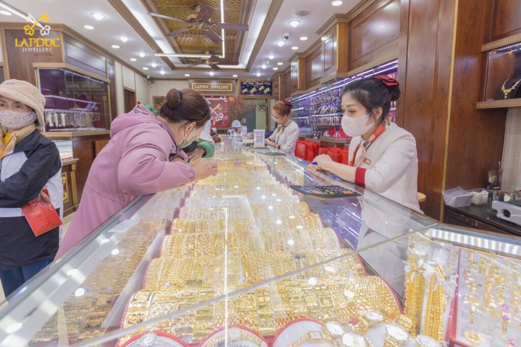 trang sức cưới