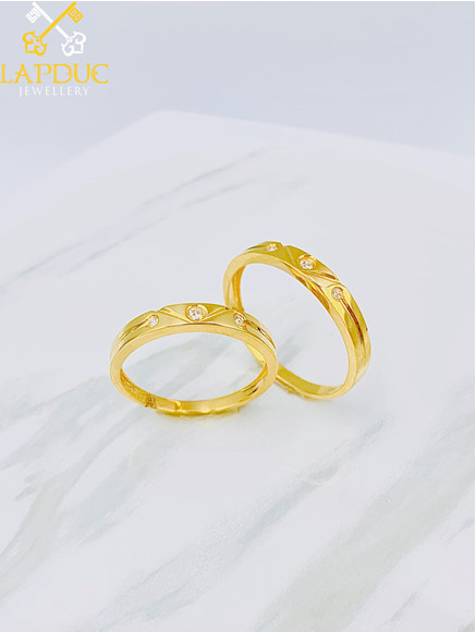 &yacute; nghĩa của nhẫn cưới